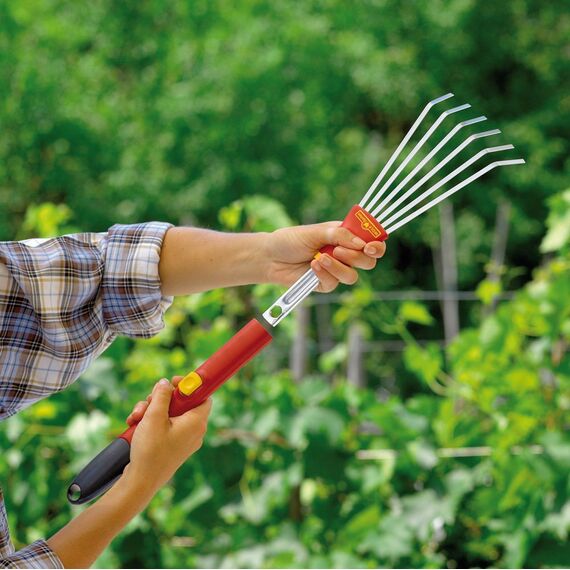 WOLF Garten P224 SET LJ-M/LD-M/LA-M/ZM03; 3732624