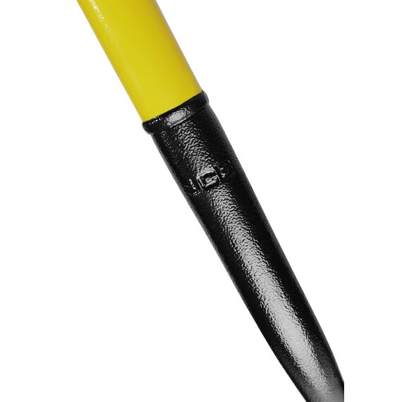 JCB 400 x 180/110 mm Klinge Pfropfspaten - Newcastle Style - Abflussmeister - Professioneller massiv geschmiedeter Langer Griff Baustellen- und Gartengeräte - für Heimwerker