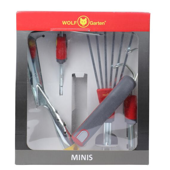 WOLF Garten P262 LU-Z/LA-M/LD-M/LN-M/ZM30, MULTI-STAR MINI-SET