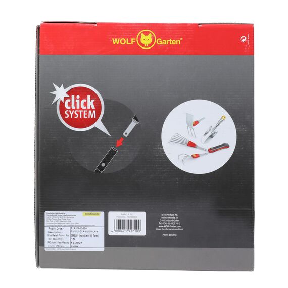 WOLF Garten P262 LU-Z/LA-M/LD-M/LN-M/ZM30, MULTI-STAR MINI-SET