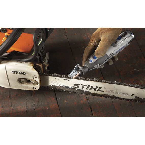 Dremel Gartengeräte-Schärfset A679-02