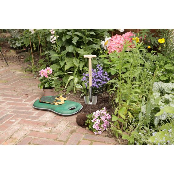 Spear & Jackson 4750KEW Kew Gardens Kollektion Edelstahl Blumenspaten