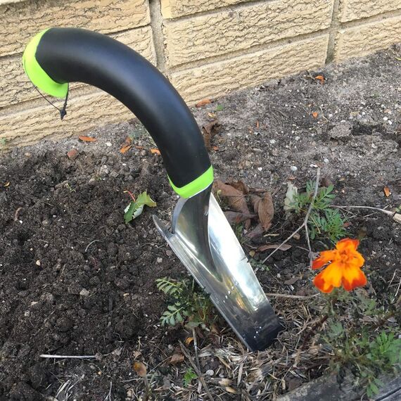 Radius Garden 101 Ergonomischer Aluminium Hand Transplantationsschaufel