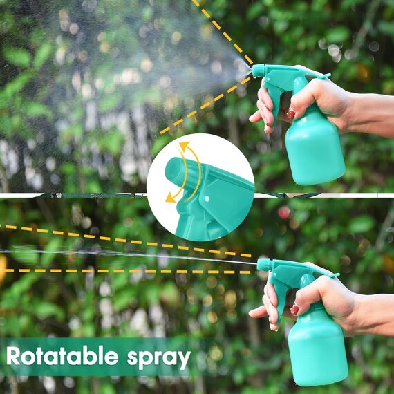 LBSTP Garten-Handwerkzeug-Geschenk-Set, Gartengeschenke für Frauen und Männer, 10-teilig, Edelstahl, robuste Gartenwerkzeug-Sets, Gartengeräte, Tasche für Damen und Herren, einfache Aufbewahrung