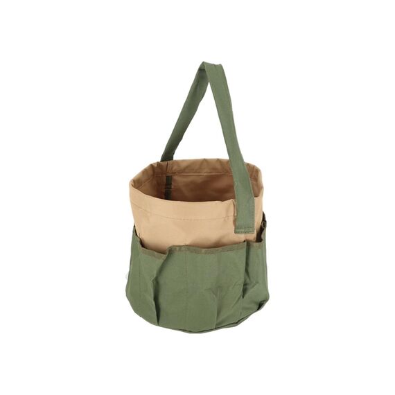 Esschert Gartengerätetasche rund