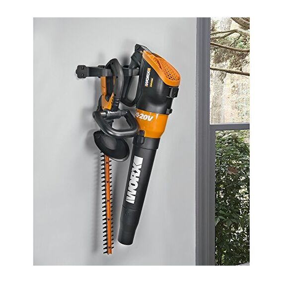 WORX WA0138 Wandhalterung Werkzeughalter