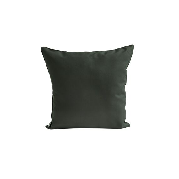 CB Home & Style Outdoor Garten Kissen Wasserabweisend Wasserfest 45 x 45 cm mit Füllung (KuscheleckeAnthrazit)