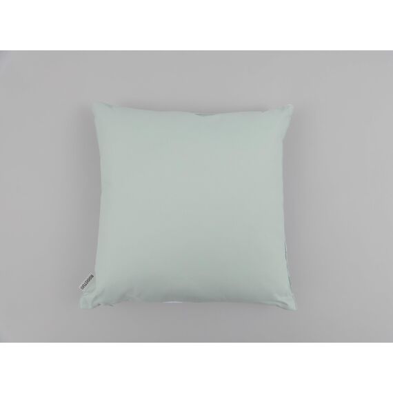 CB Home & Style Outdoor Garten Kissen Wasserabweisend Wasserfest 45 x 45 cm mit Füllung (Eucalyptus4)