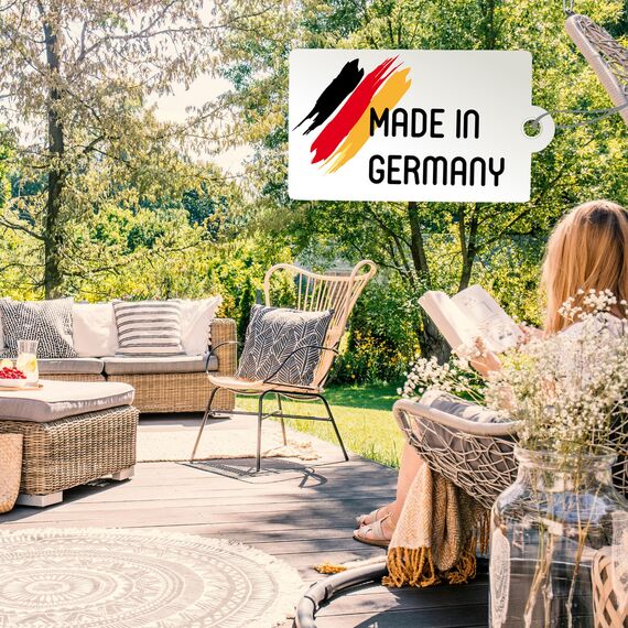 MSS e.K. PALETTENKISSEN MATRATZENKISSEN (120 x 80 x 10 cm) Schaumstoff FÜR EUROPALETTE / RG40 / Auflage