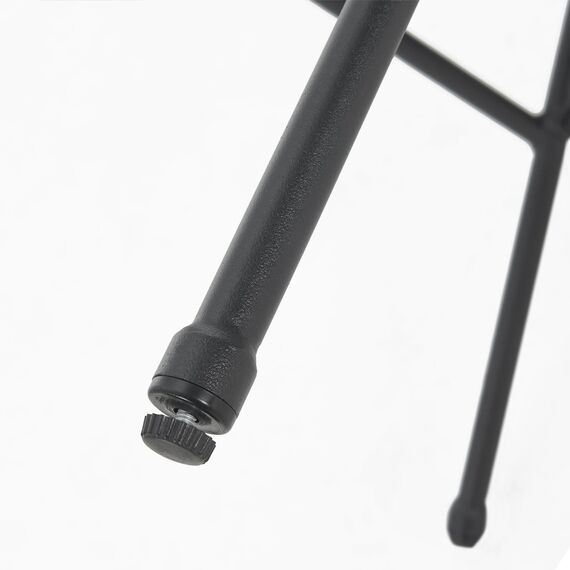 SVITA Bali Balkon-Möbel 3-TLG. Polyrattan Lounge-Set Balkon-Set Grau