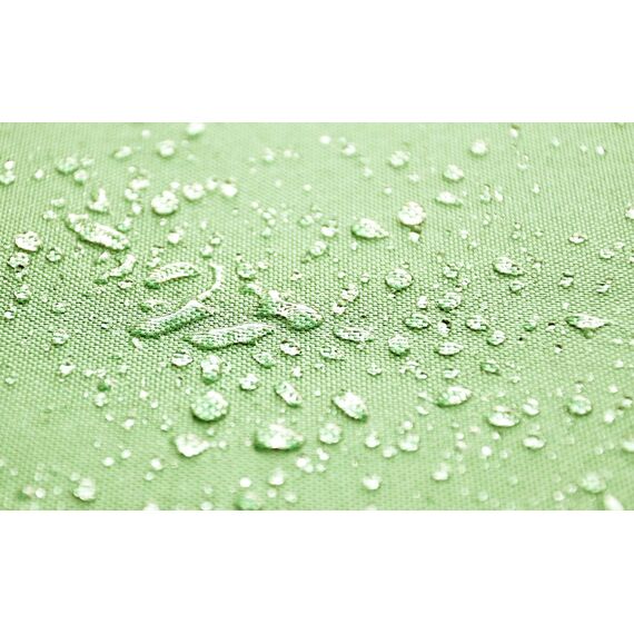 JACK Outdoor Lounge Kissen 30x50cm Dekokissen inkl. Füllung Wasserfest Sitzkissen Garten Stuhl Lotus Effekt, Farbe:Mint