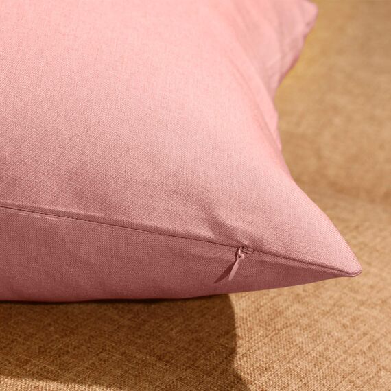 Dekorative, wasserdichte Kissenbezüge für den Außenbereich, quadratisch, für Terrasse, Balkon, Garten, wasserdichte Kissenhülle, PU-Beschichtung, Kissenbezüge für Couch, Bett, Terrasse, Sofa, Zelt,