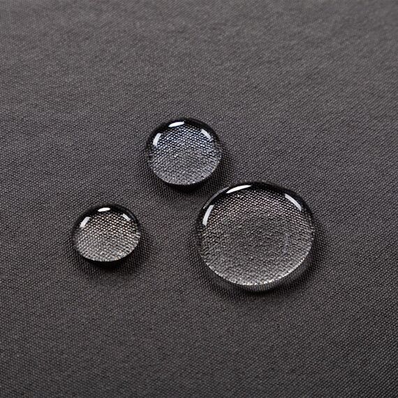 buybyroom Gartenmöbel-Set für den Außenbereich, 4 Personen, Rattan-Sessel, Tisch und Stuhl für den Außenbereich, inklusive 2-Sitzer-Sofa + 2 Sessel + 1 Gartentisch, abnehmbare Kissen