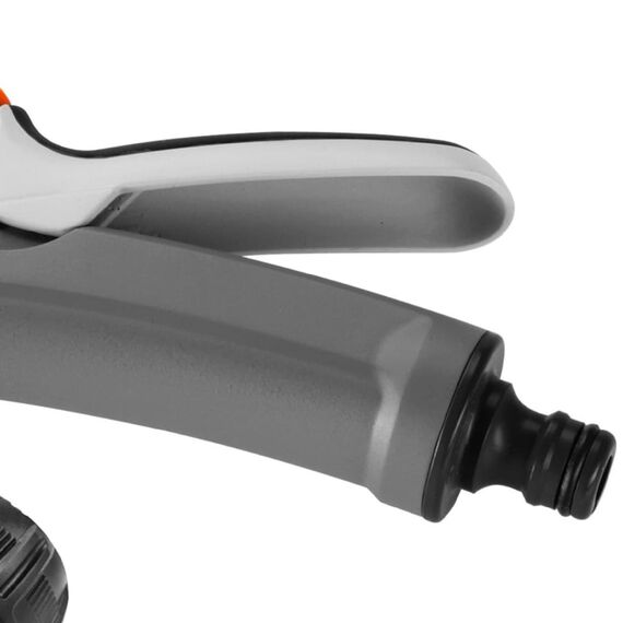 Set Pistola de limpieza Para manguera de 13 mm a 15 mm Cont: Pistola 18345-20 y Conector 18215-20