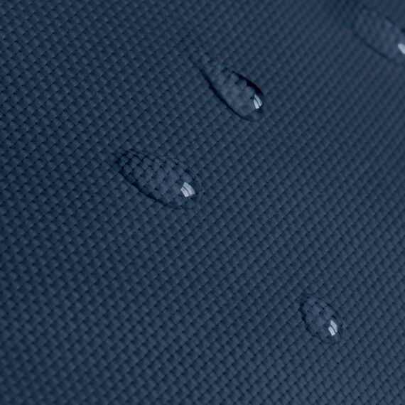 Spatium Palettenkissen Set abnehmbar Bezug wasserdicht gesteppt Palettenauflage Palettenpolster Palettensofa Palettenmöbel Dunkelblau 8er Set