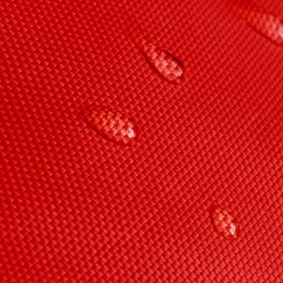 Spatium Palettenkissen Set abnehmbar Bezug wasserdicht gesteppt Palettenauflage Palettenpolster Palettensofa Palettenmöbel Rot 11er Set