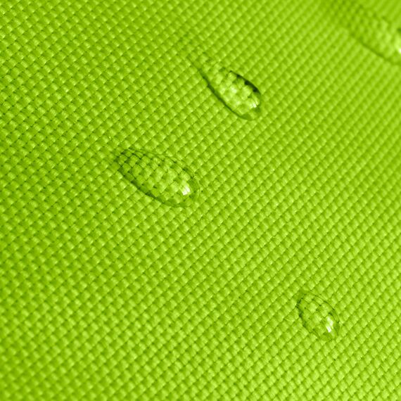 Spatium Palettenkissen Set abnehmbar Bezug wasserdicht gesteppt Palettenauflage Palettenpolster Palettensofa Palettenmöbel Apfelgrün Langes Rückenkissen 120x40x15