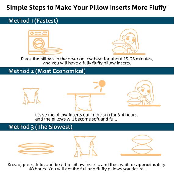 OTPIPCS 40x40 cm Outdoor Kissenfüllungen 2er Set wasserdichte Zierkissen für Gartenmöbel Sofa & Terrasse Weiße Quadratkissen mit Premium-Füllung Wetterfest & Dekorativ Couch Cushions