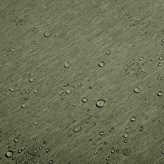 CLASSIC ACCESSORIES Montlake FadeSafe Rückenkissen, wasserabweisend, 53,3 x 55,9 x 10,2 cm, für Terrassenliege, Farngrün meliert