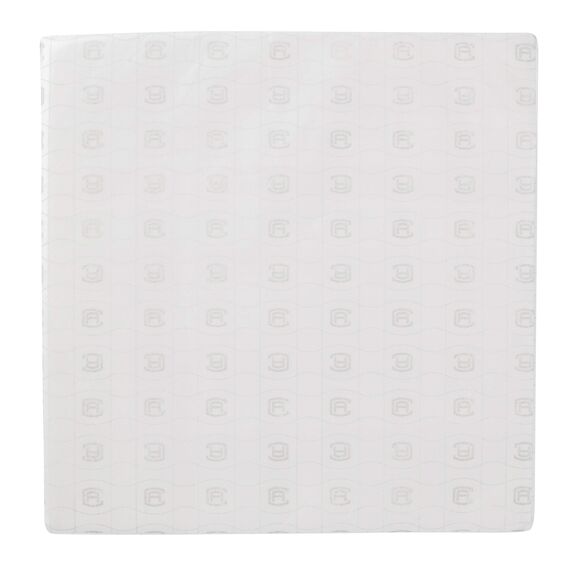 CLASSIC ACCESSORIES Montlake FadeSafe Rückenkissen, wasserabweisend, 53,3 x 55,9 x 10,2 cm, für Terrassenliege, Hellanthrazit