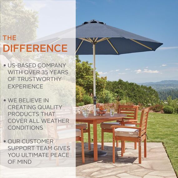 CLASSIC ACCESSORIES Montlake FadeSafe Rückenkissen, wasserabweisend, 58,9 x 50,8 x 10,2 cm, Antik-Beige, Outdoor-Liebesitzkissen