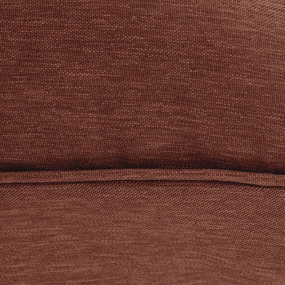 Classic Accessories Montlake Wasserabweisendes Rückenkissen für Terrasse, Lounge, Henna-Rot, 63,5 x 45,7 x 10,2 cm