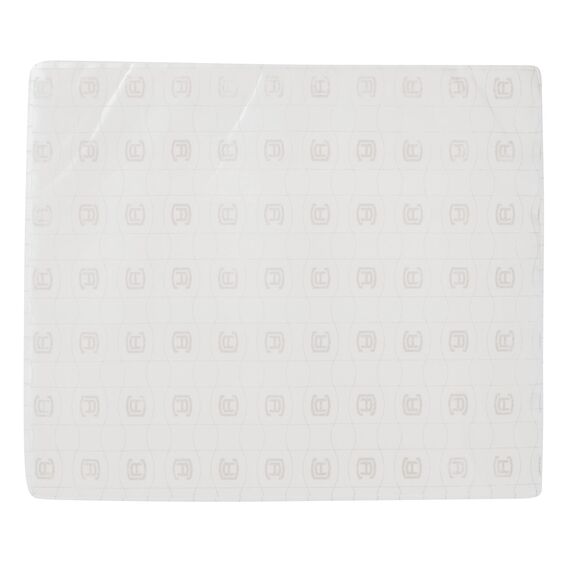 CLASSIC ACCESSORIES Ravenna Sitzkissen, 43,2 cm B x 38,1 cm T x 5,1 cm dick, Dunkeltaupe