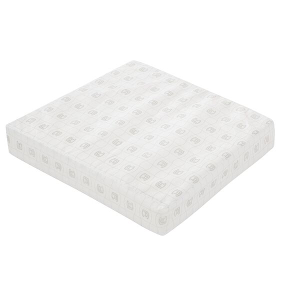 Classic Accessories Ravenna Wasserabweisendes Terrassensitzkissen, 43,2 x 38,1 x 5,1 cm, Stockgrün, Stuhl-Sitzkissen