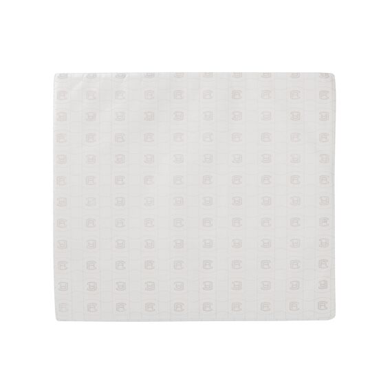 CLASSIC ACCESSORIES Ravenna Sitzkissen, wasserabweisend, 53,3 x 48,3 x 7,6 cm, Empire Blue