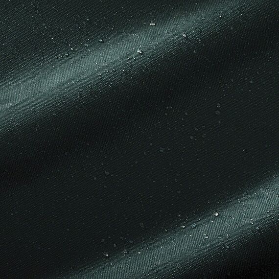 Classic Accessories Ravenna Wasserabweisendes Terrassensitzkissen, 43,2 x 38,1 x 5,1 cm, Stockgrün, Stuhl-Sitzkissen