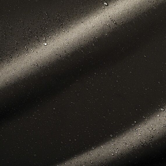 CLASSIC ACCESSORIES Ravenna Wasserabweisendes Terrassensitzkissen, 53,3 x 48,3 x 12,7 cm, Dunkeltaupe