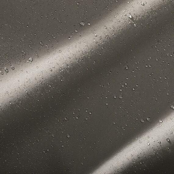 CLASSIC ACCESSORIES Ravenna Wasserabweisendes Terrassensitzkissen, Pilz, Stuhlkissen, 48,3 x 48,3 x 7,6 cm