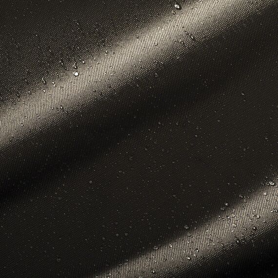 CLASSIC ACCESSORIES Ravenna Sitzkissen, 43,2 cm B x 38,1 cm T x 5,1 cm dick, Dunkeltaupe