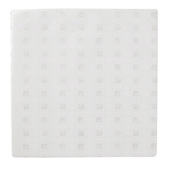 CLASSIC ACCESSORIES Ravenna Wasserabweisendes Terrassensitzkissen, 53,3 x 53,3 x 7,6 cm, Mallard Green