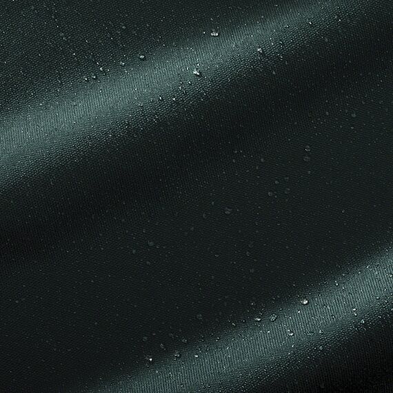 CLASSIC ACCESSORIES Ravenna Wasserabweisendes Terrassensitzkissen, 53,3 x 53,3 x 7,6 cm, Mallard Green