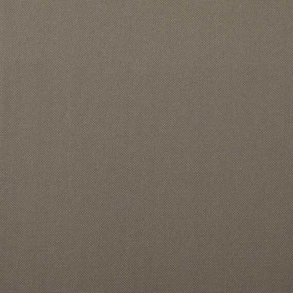 CLASSIC ACCESSORIES Ravenna Wasserabweisendes Terrassensitzkissen, 53,3 x 48,3 x 7,6 cm, Dunkeltaupe, Stuhl-Sitzkissen