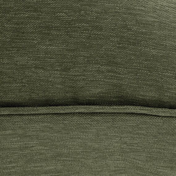 CLASSIC ACCESSORIES Montlake FadeSafe Kissen, wasserabweisend, 122 x 45 x 7,6 cm, Terrassen Loveseat Kissen