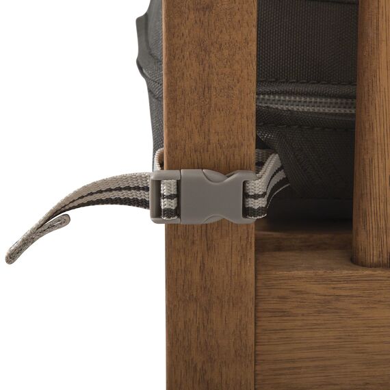 CLASSIC ACCESSORIES 62-001-ESPRES-EC Ravenna Chaiselonge-Kissen, 183 x 53 x 7 cm, Espresso, Outdoor-Sitzkissen