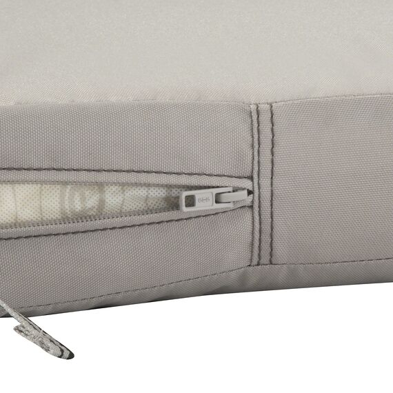 CLASSIC ACCESSORIES Ravenna Kissen, wasserabweisend, 183 x 53 x 76 cm