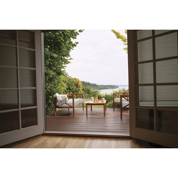 CLASSIC ACCESSORIES Ravenna Kissen, wasserabweisend, 183 x 53 x 76 cm