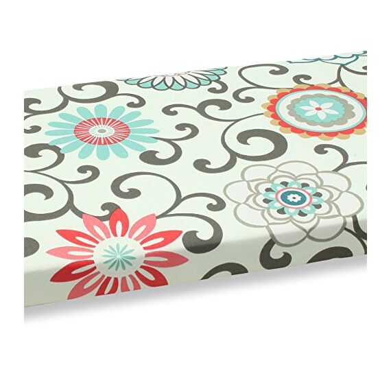 Pillow Perfect Kissen für drinnen und draußen Pom Pom Play Peachtini