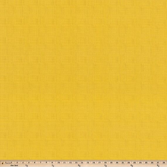 Pillow Perfect Outdoor/Indoor Fresco Bankauflage/Schaukelauflage, Polyester, gelb, 1 Count (Pack of 1)