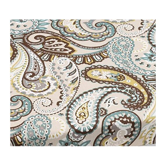 Pillow Perfect Kissen für drinnen und draußen Tamara Paisley