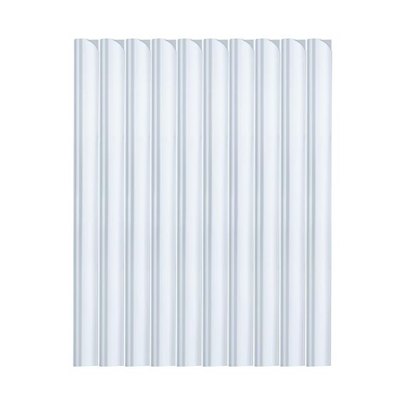 iFence PVC Sichtschutzstreifen 19cmX35 Meters inkl. 30 Clips Diverse Farben (Buchsbaum19cmX 35m)