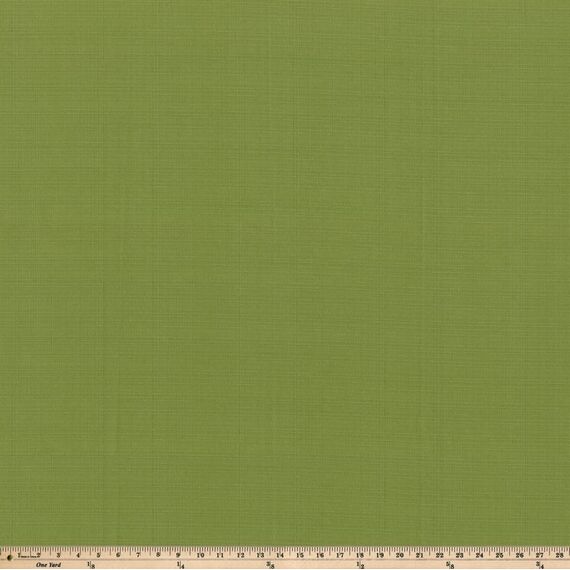 Pillow Perfect Forsyth Solid Indoor/Outdoor Rattan-Bank-/Schaukelkissen, getuftet, Wetter-und lichtbeständig, Synthetik, grün, 18" x 45"