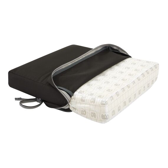 Classic Accessories Ravenna Rückenkissen, 58,4 cm B x 50,8 cm H x 10,2 cm dick, Espresso