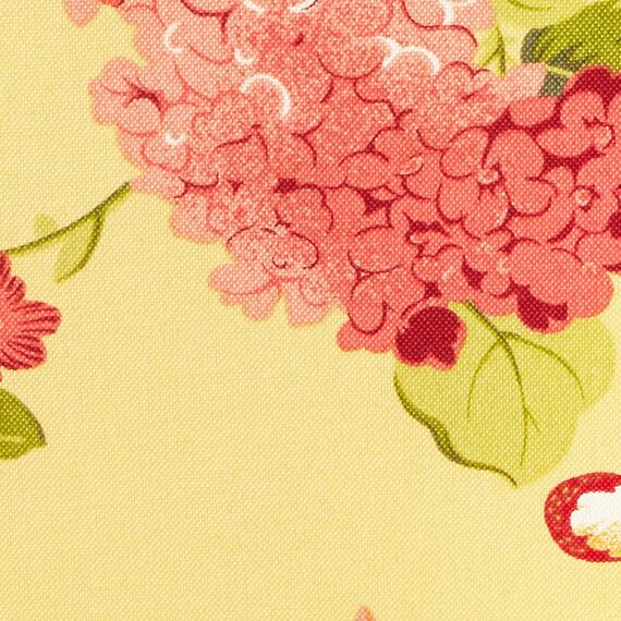 Pillow Perfect Outdoor/Indoor Risa Lemonade Bankauflage/Schaukelauflage, Synthetik, Gold, 1 Count (Pack of 1)