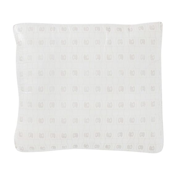 CLASSIC ACCESSORIES Ravenna Wasserabweisendes Terrassen-Rückenkissen, Espresso, Outdoor, Loveseat Kissen, 63,5 x 55,9 x 10,2 cm