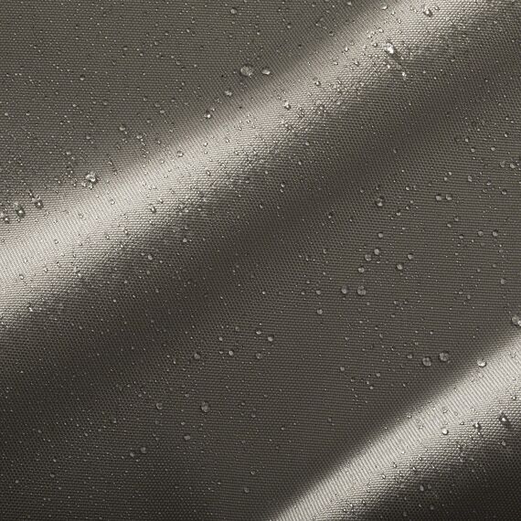 Classic Accessories Ravenna Wasserabweisendes Terrassen-Rückenkissen, Pilz, Outdoor, Zweisitzerkissen, 58,4 x 50,8 x 10,2 cm