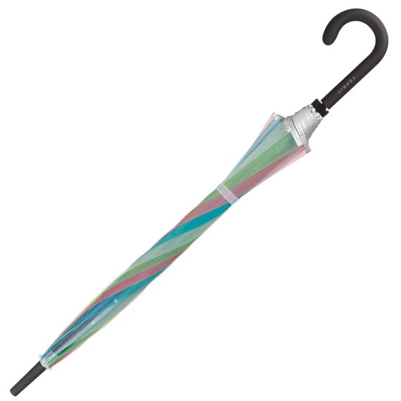 ESPRIT Stockschirm Long AC Domeshape Rainbow